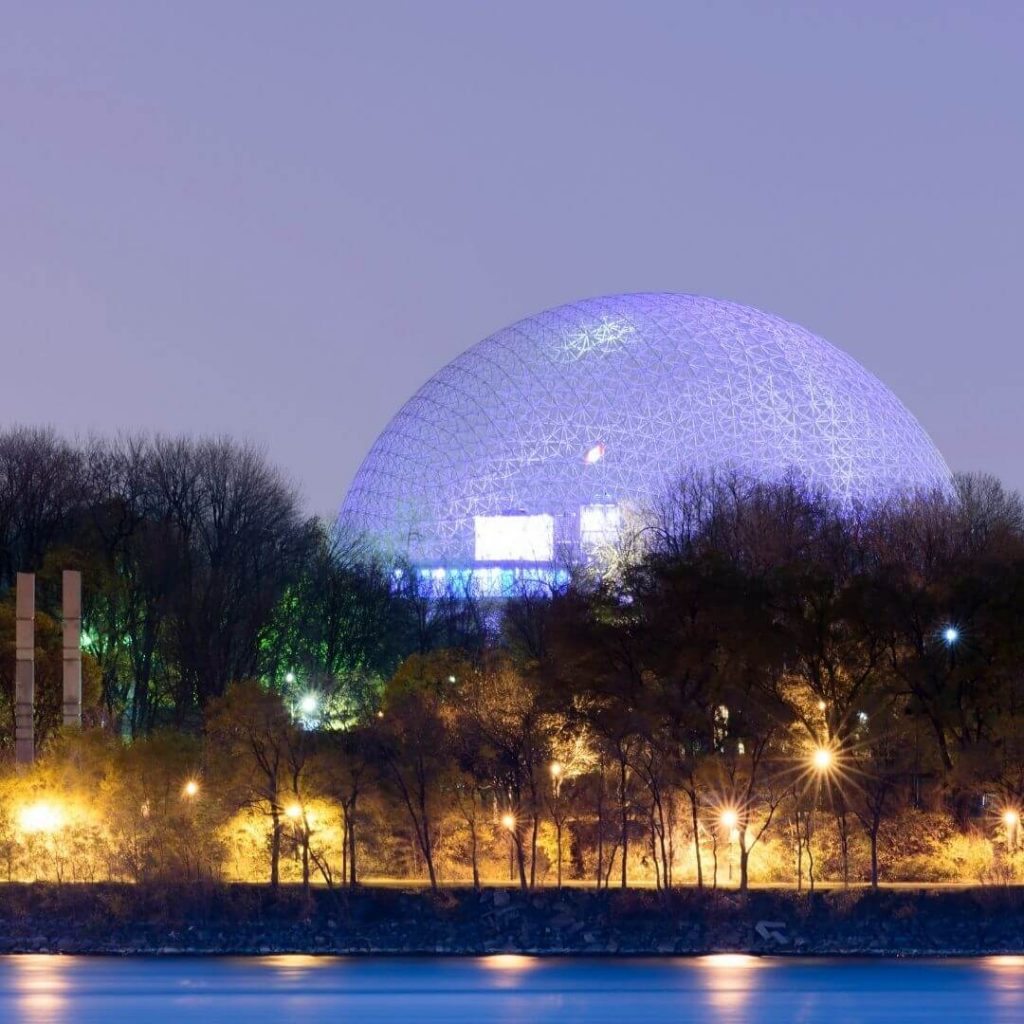 ciudades importantes de canada