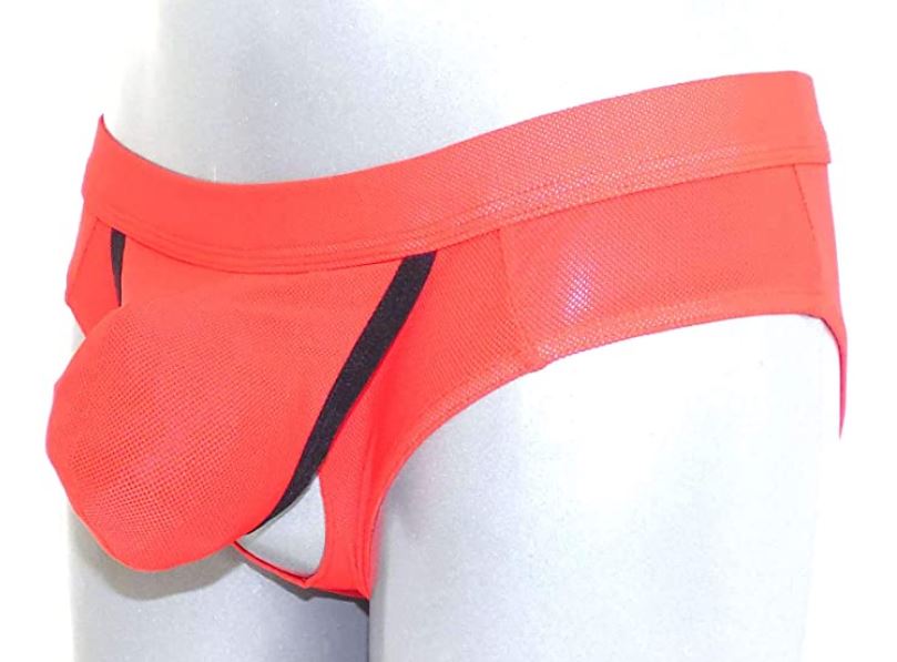 braguita con bolsillo