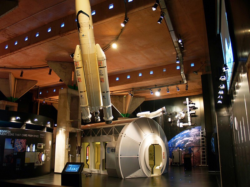 Museo de las Ciencias de Castilla La Mancha, Cuenca