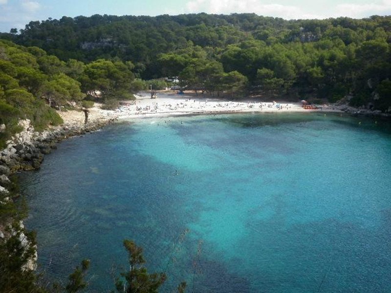 que hacer con ninos en Menorca