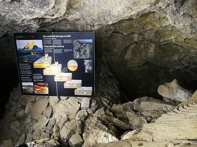 La Cueva del Viento, Tenerife