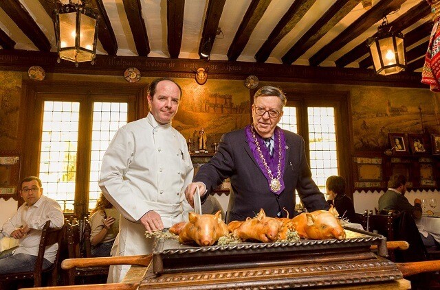 12 restaurantes DELICIOSOS dónde comer COCHINILLO en Segovia