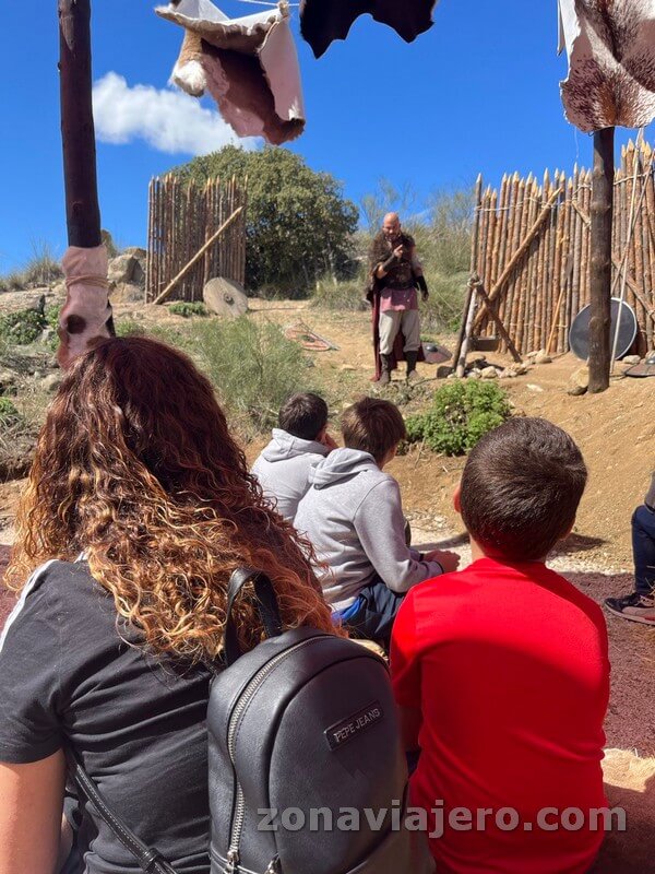 De tal Palo Puy du Fou Toledo
