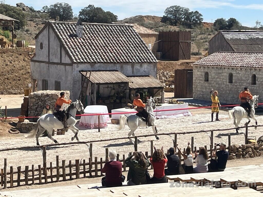 El Misterio de Sorbaces Puy Do Fou