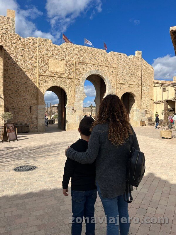 Entrada Puy Do Fou Toledo
