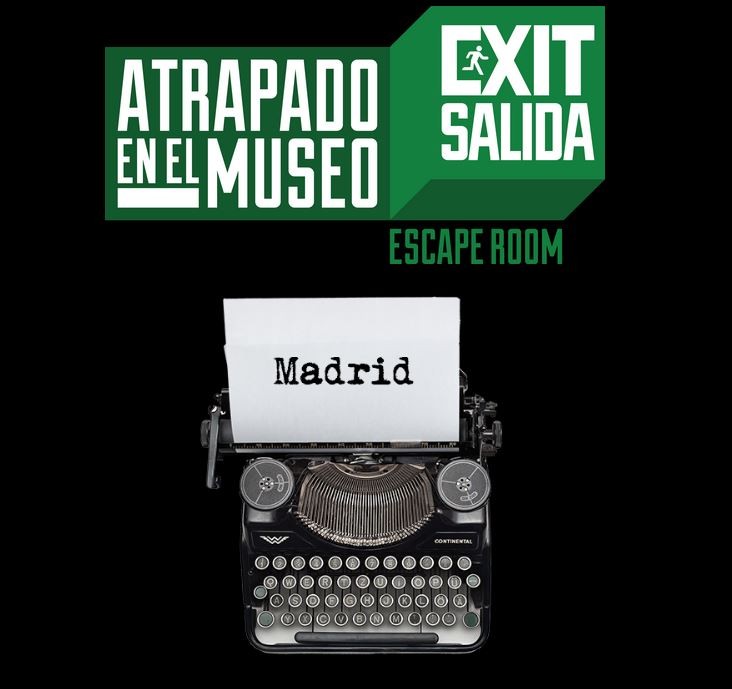 exit escape room para dos madrid