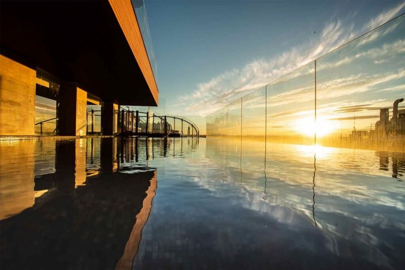 piscinas privadas madrid