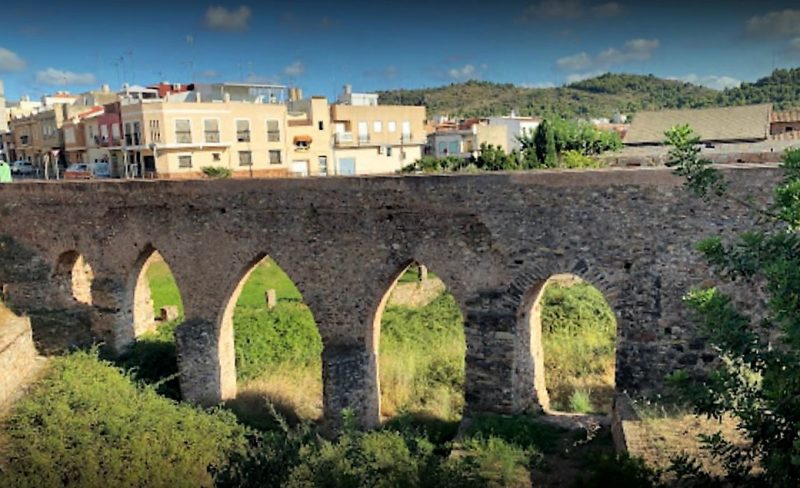 Acueducto de Sant Josep