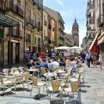 Dónde aparcar gratis en Salamanca