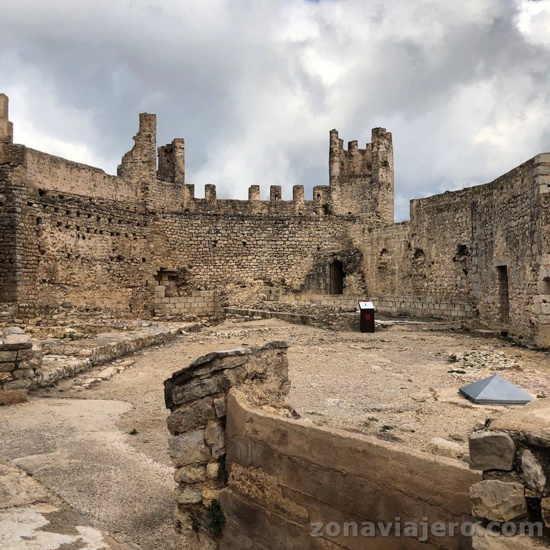 Castillo de Alcala de Chivert