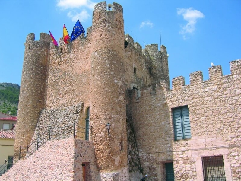 Castillo de Carcelén