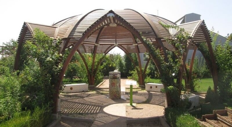 Jardín Botánico de Castilla-La Mancha