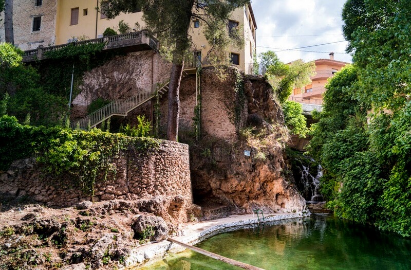 Piscina Natural de Las Canales