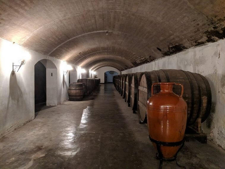 bodegas carmelitano