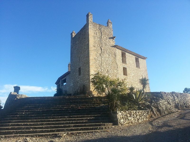 castillo atzeneta castellon