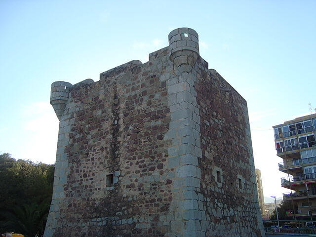 torre de san vicente Benicàssim