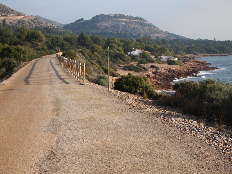 via verde benicassim