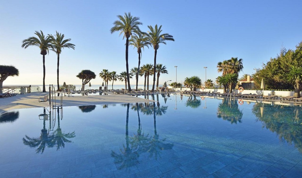 Hotel recomendado en Torremolinos