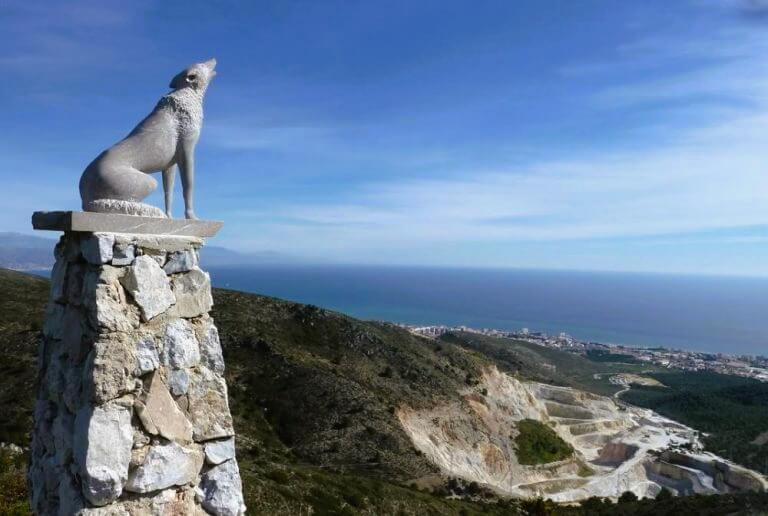 Mirador De La Cañada Del Lobo Torremolinos