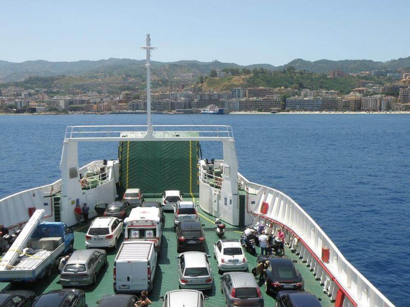ferry coches