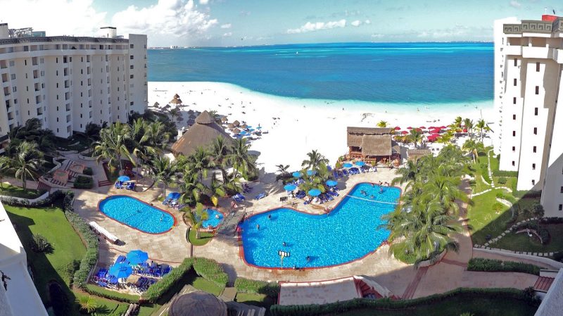 hotel cancun