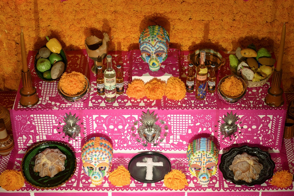 Altar de muertos