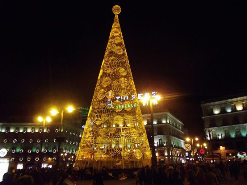 que hacer en Madrid en Navidad