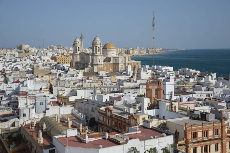 que ver en la ciudad de Cádiz