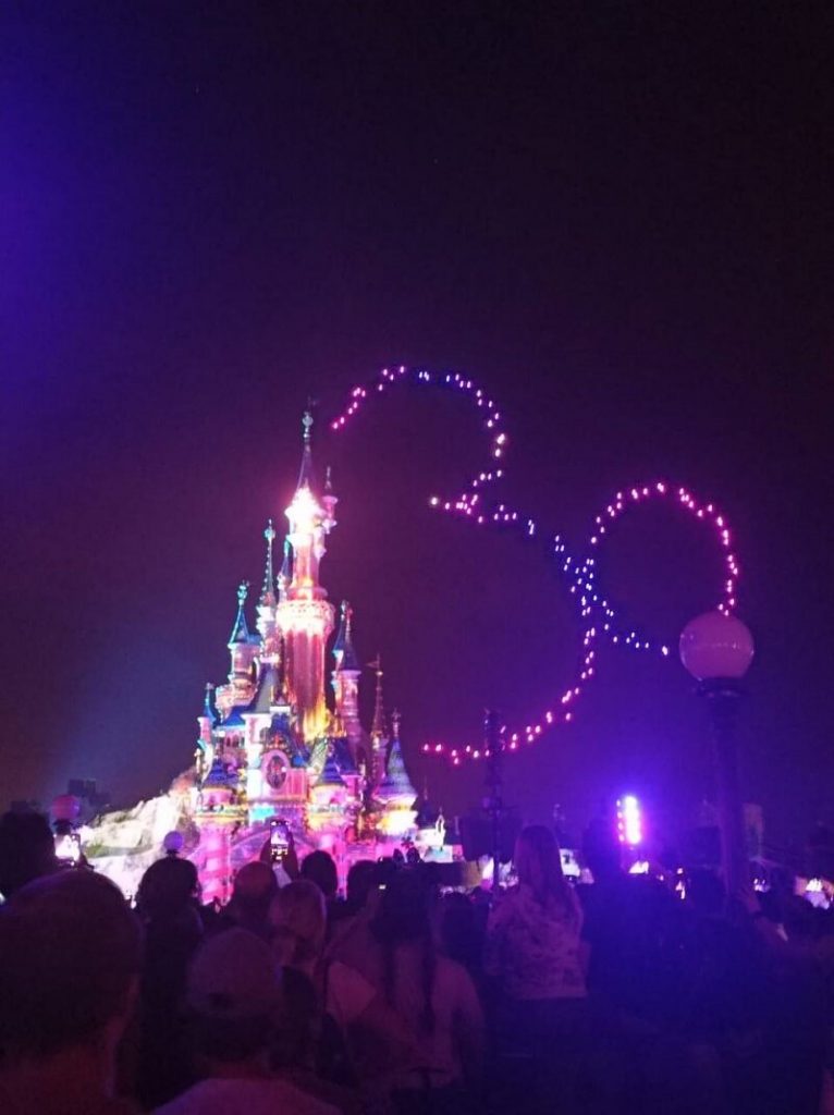 “Magic Over Disney” Disneyland Paris