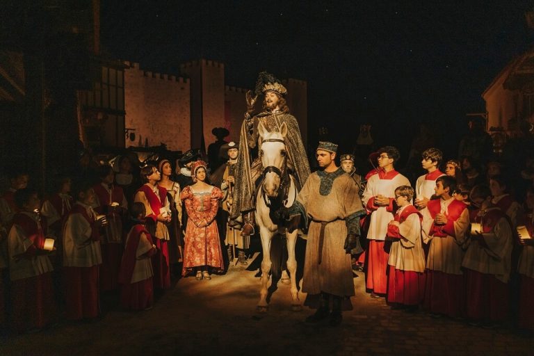que hacer en Toledo en Navidad