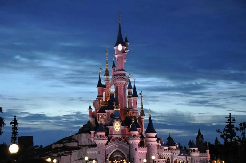 Eventos en Disneyland Paris
