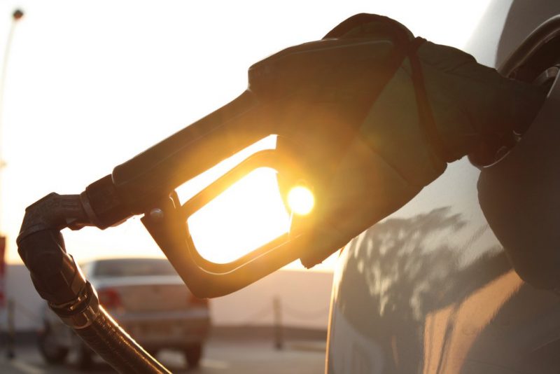 politicas de gasolina alquiler autos usa
