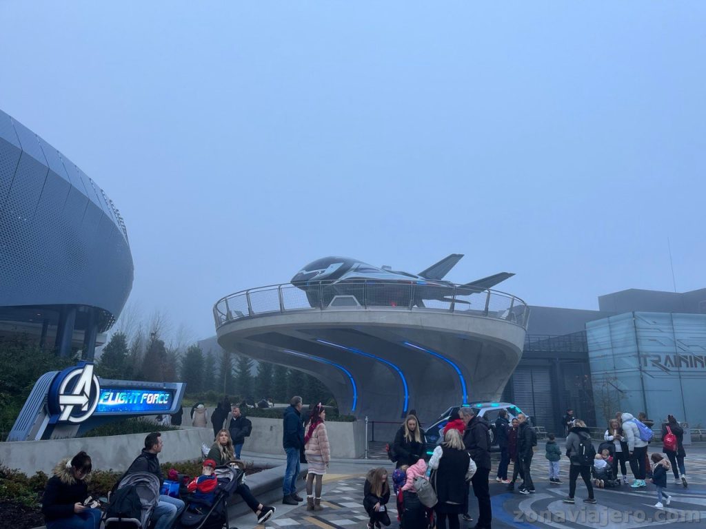 Cuáles son las atracciones de Disneyland Paris más famosas