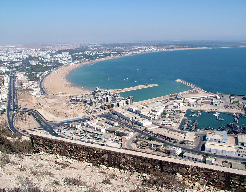 Qué ver en Agadir