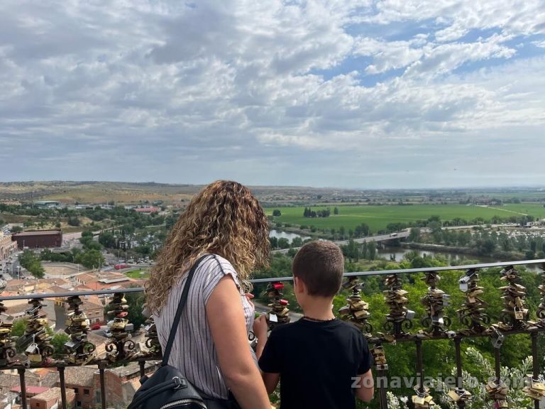 Escaleras mecanicas Toledo vistas
