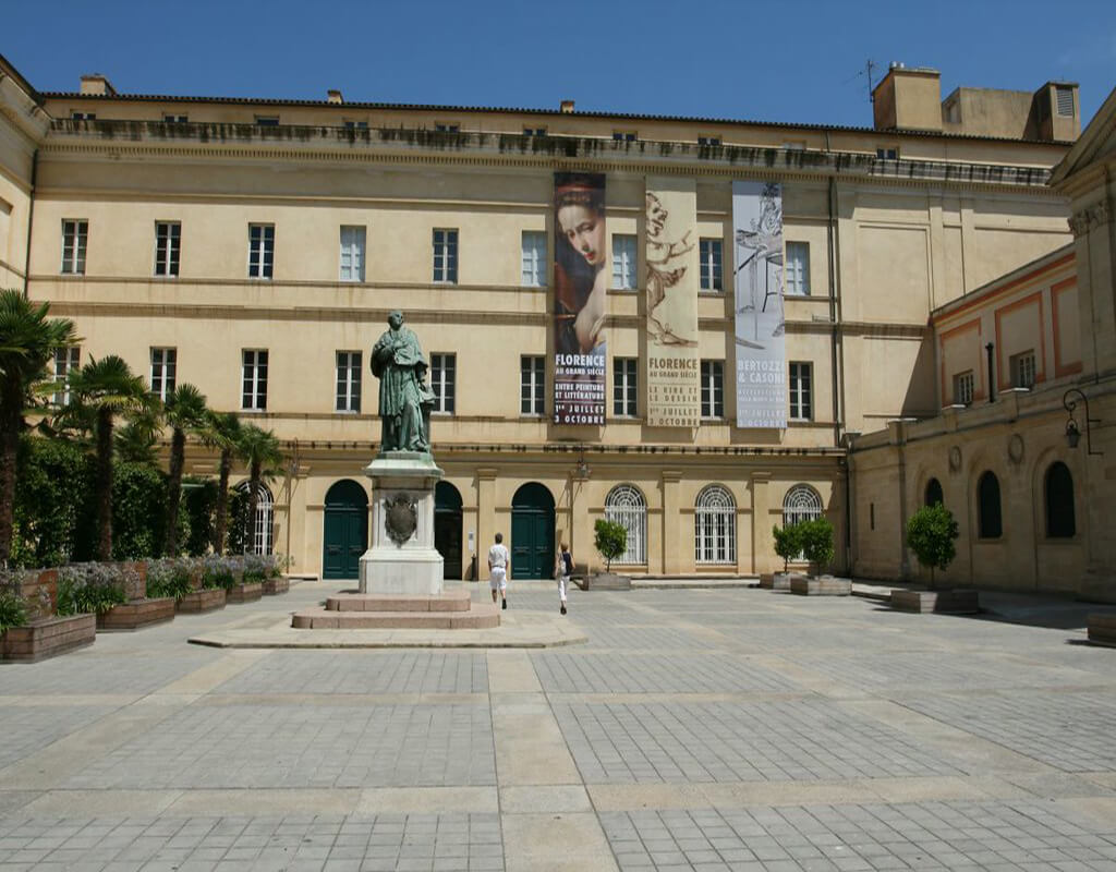 Museo de Bellas Artes de Ajaccio
