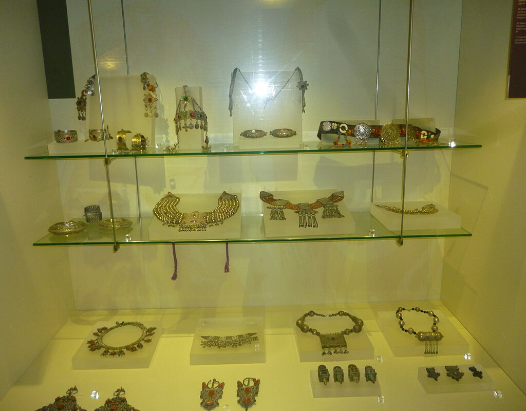 Museo de la cultura Amazigh