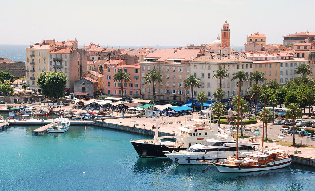 Qué ver en Ajaccio en un día de crucero