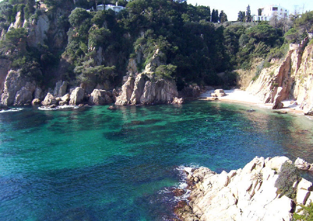 Cala Sa Forcanera