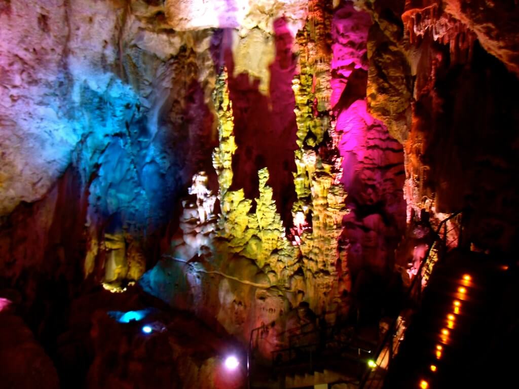 Cuevas del Canelobre