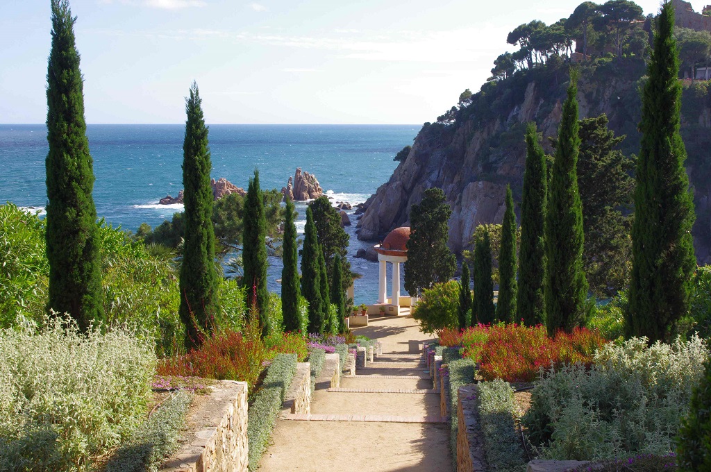 Jardín Botánico Marimurtra