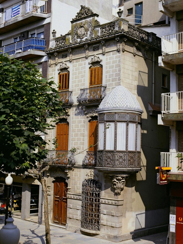 La Casa Tordera blanes gerona