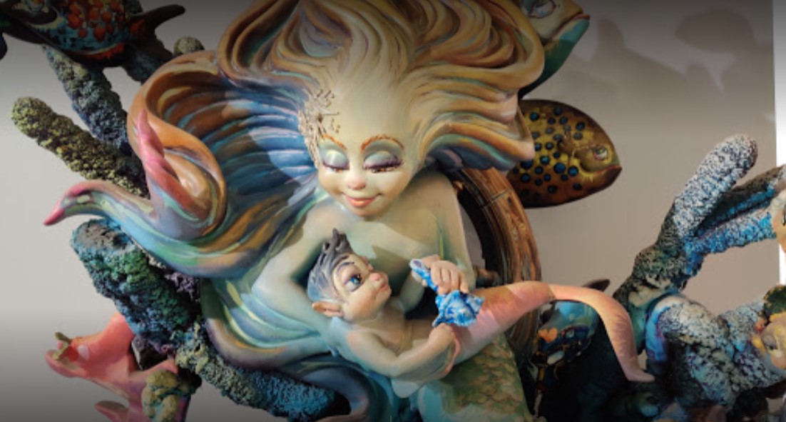 Museo Alicante Hogueras