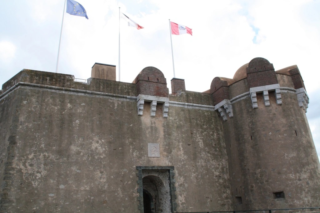 Museo Maritimo de Saint Tropez