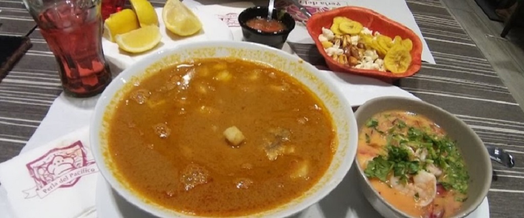 Perla del Pacifico