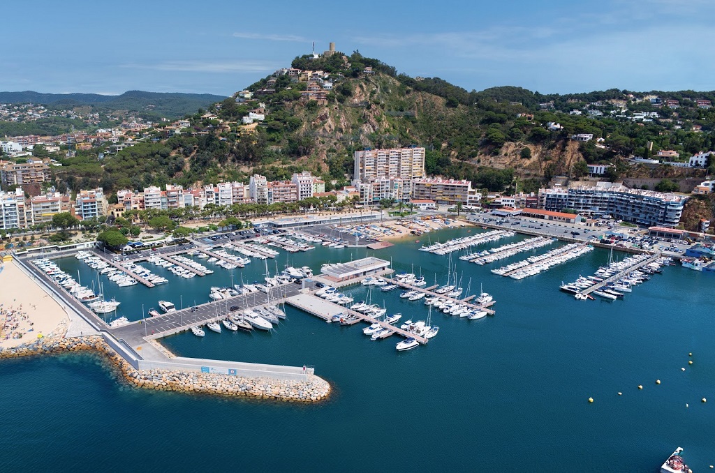 Port de Blanes