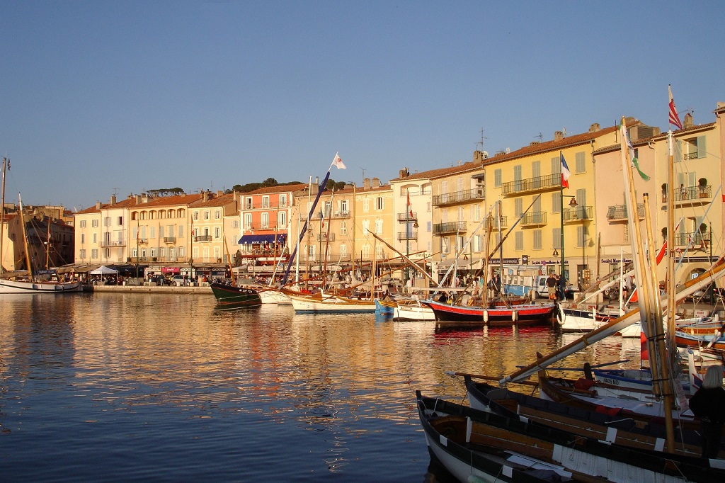 Qué ver en Saint Tropez