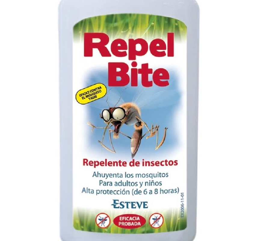 repelente insectos