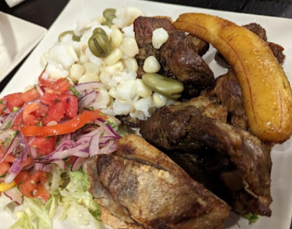 Restaurante Ecuatoriano Madrid