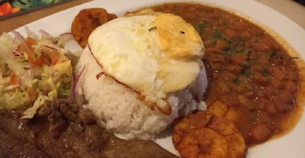 Restaurante Ecuatoriano toquilla